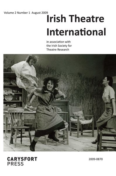 Produktbild: Irish Theatre International