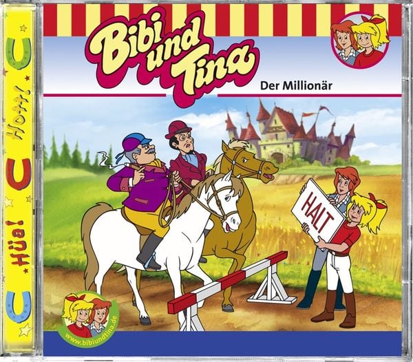 Folge 24:Der Millionär