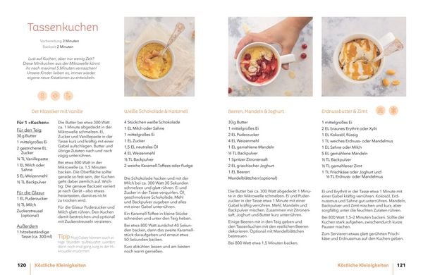 Produktbild: Backen macht gl&uuml;cklich