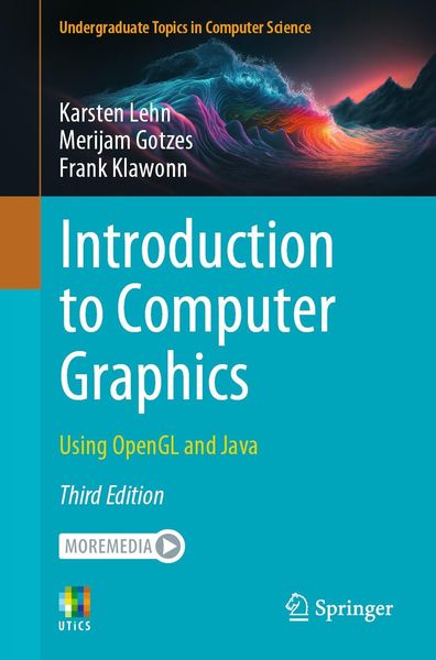 Produktbild: Introduction to Computer Graphics