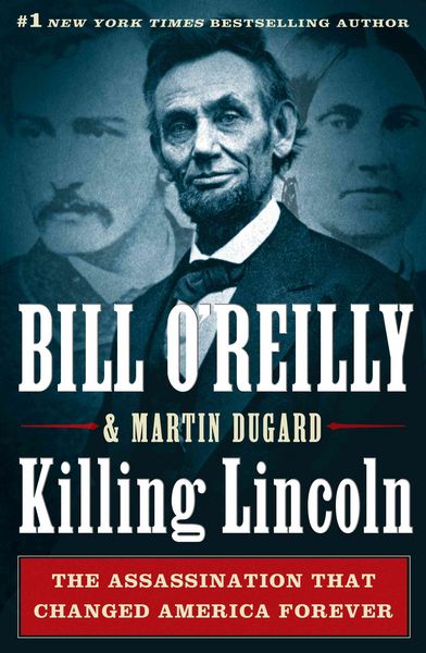 Produktbild: Killing Lincoln -Lp