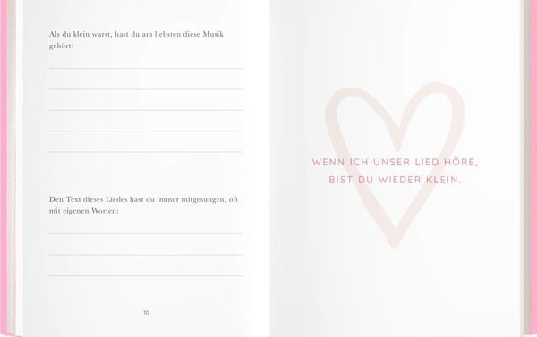 Produktbild: F&uuml;r meine wunderbare Tochter