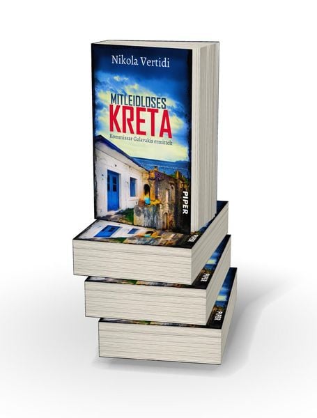 Produktbild: Mitleidloses Kreta