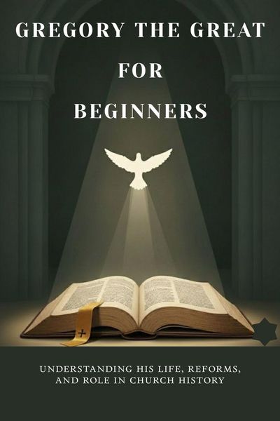 Produktbild: Gregory the Great for Beginners
