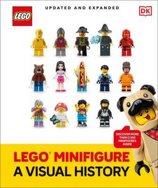 Produktbild: Lego Minifigure a Visual History (Library Edition)