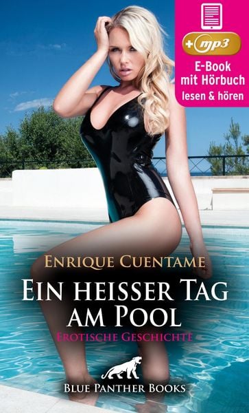 Produktbild: Ein heißer Tag am Pool | Erotik Audio Story | Erotisches Hörbuch