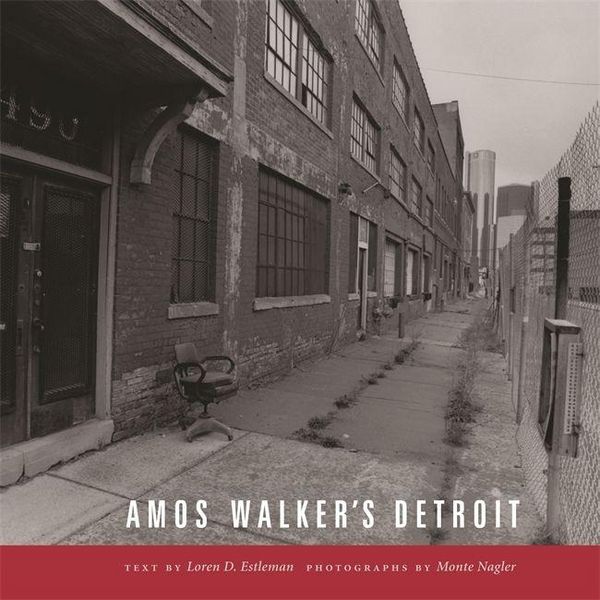 Produktbild: Amos Walker's Detroit
