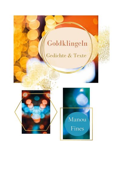 Produktbild: Goldklingeln