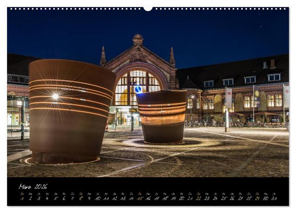 Produktbild: Sch&ouml;nes Osnabr&uuml;ck (hochwertiger Premium Wandkalender 2026 DIN A2 quer), Kunstdruck in Hochglanz