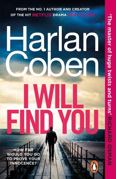 Produktbild: I Will Find You