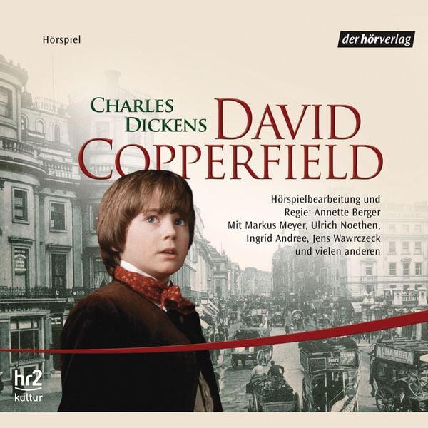 Produktbild: David Copperfield