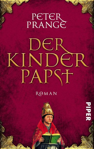 Produktbild: Der Kinderpapst