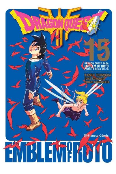 Produktbild: Dragon Quest Emblem Of Roto 15