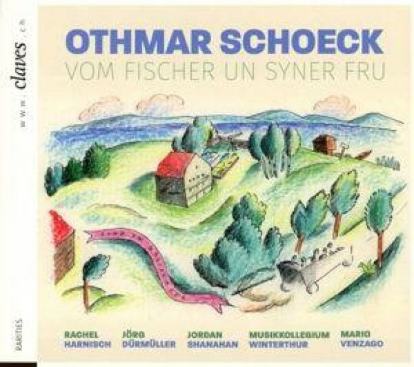 Produktbild: Vom Fischer un syner Fru (Dramatische Kantate)
