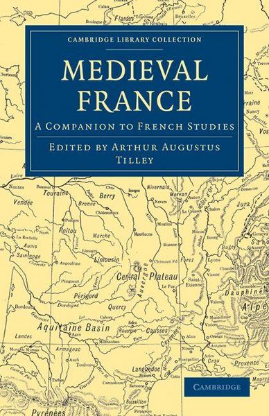 Produktbild: Medieval France