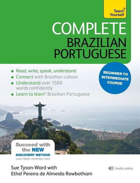 Produktbild: Complete Brazilian Portuguese