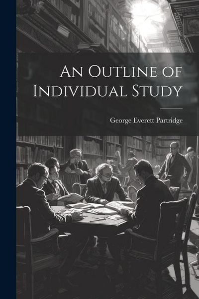 Produktbild: An Outline of Individual Study