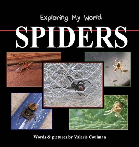 Produktbild: Exploring My World