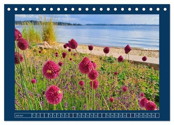 Produktbild: HEIKENDORF (Tischkalender 2027 DIN A5 quer), CALVENDO Monatskalender