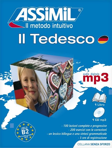 Produktbild: ASSiMiL Il Tedesco