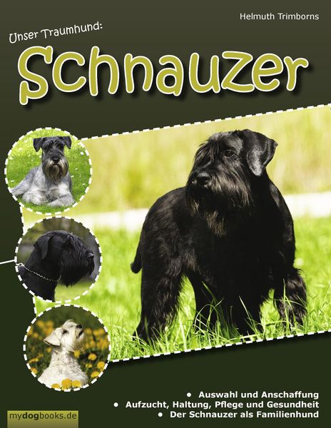 Produktbild: Unser Traumhund: Schnauzer