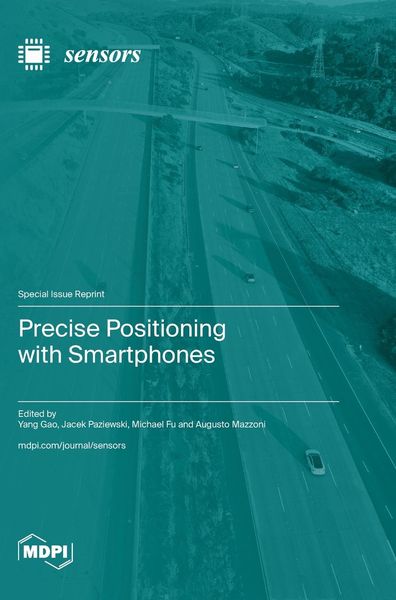 Produktbild: Precise Positioning with Smartphones