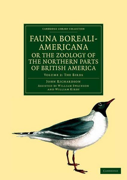Produktbild: Fauna Boreali-Americana; Or the Zoology of the Northern Parts of British America - Volume 2