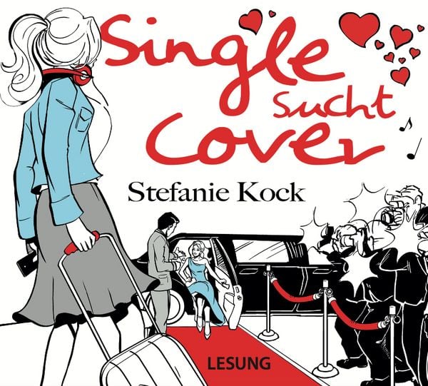 Single sucht Cover - Stefanie Kock, CD, 9783961112098