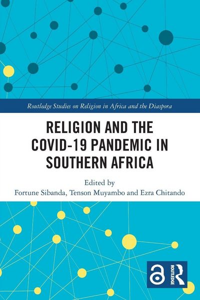 Produktbild: Religion and the COVID-19 Pandemic in Southern Africa