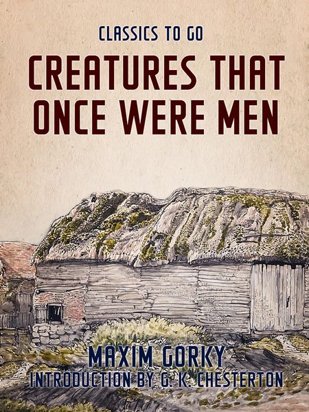 Produktbild: Creatures That Once Were Men