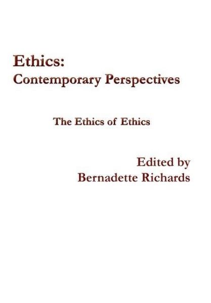 Produktbild: Ethics