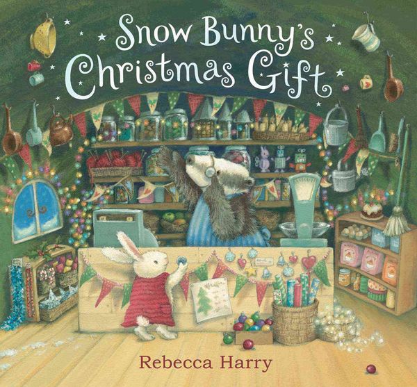 Produktbild: Snow Bunnys Xmas Gift
