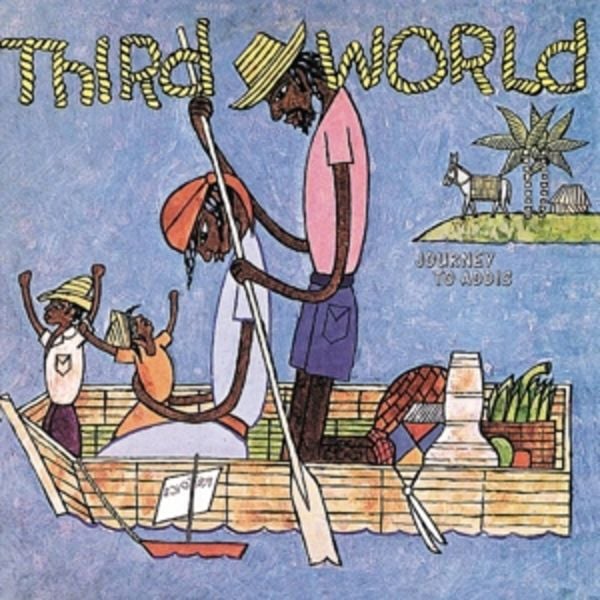 Journey To Addis - Third World, Vinyl