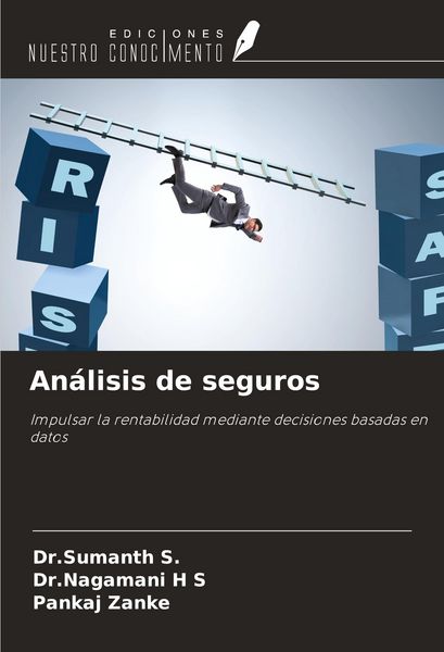 Produktbild: An&aacute;lisis de seguros