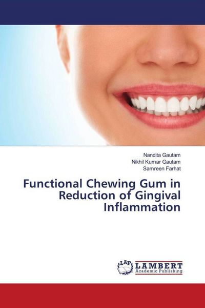 Produktbild: Functional Chewing Gum in Reduction of Gingival Inflammation