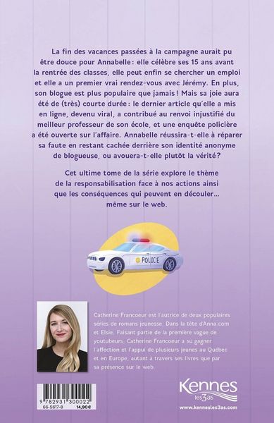 Produktbild: Dans la t&ecirc;te d'Anna.com