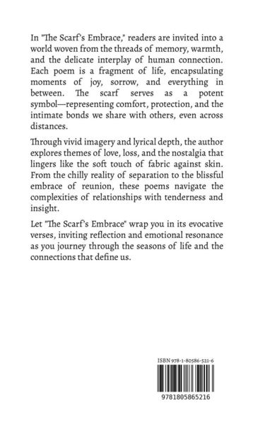 Produktbild: The Scarf's Embrace