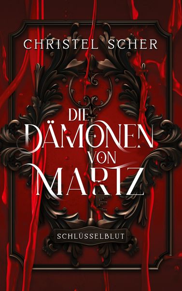 Produktbild: Die D&auml;monen von Martz