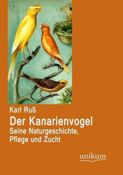 Produktbild: Ru&szlig;, K: Kanarienvogel