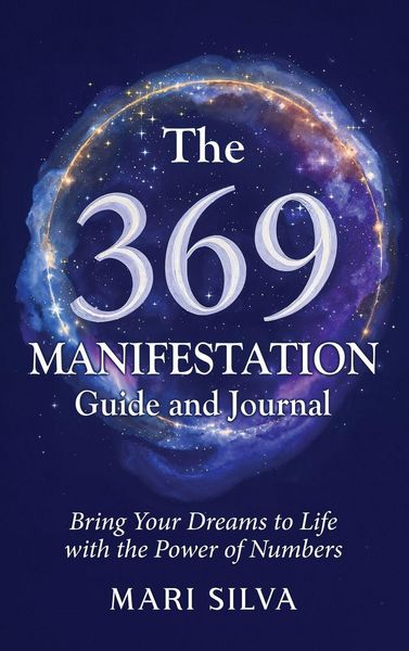 Produktbild: The 369 Manifestation Guide and Journal
