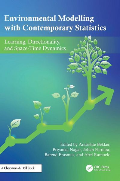 Produktbild: Environmental Modelling with Contemporary Statistics
