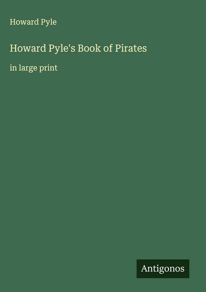 Produktbild: Howard Pyle's Book of Pirates