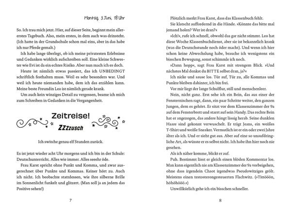 Produktbild: It's me oder Wie mein Leben pl&ouml;tzlich glitzerte