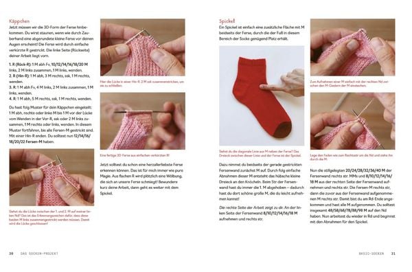 Produktbild: Das Socken-Projekt