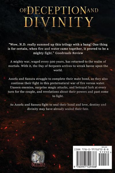 Produktbild: Of Deception and Divinity