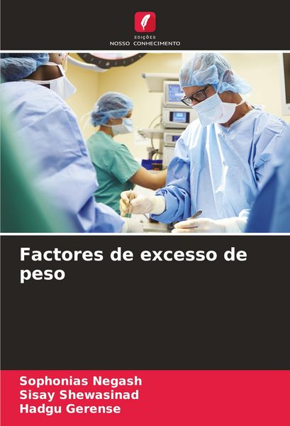 Produktbild: Factores de excesso de peso
