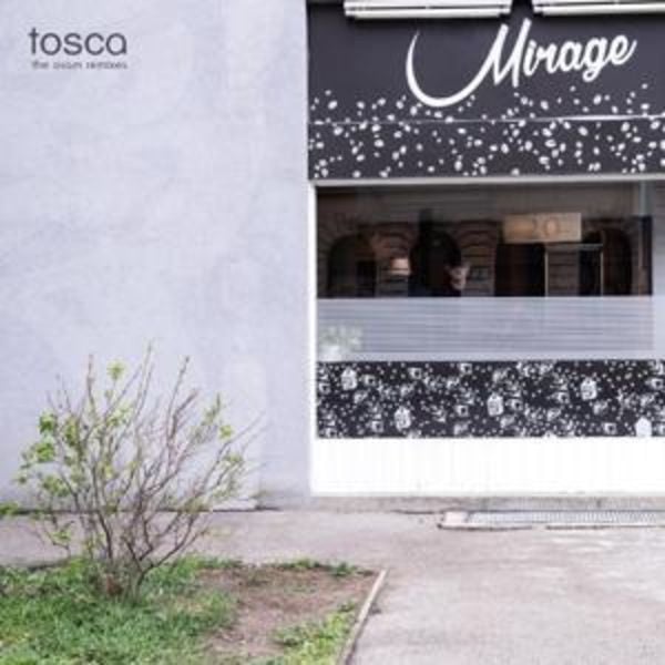 Mirage (The Osam Remixes) - TOSCA, CD