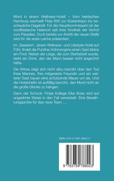Produktbild: K&uuml;stenkripo Dageb&uuml;ll - Das Seesternspiel