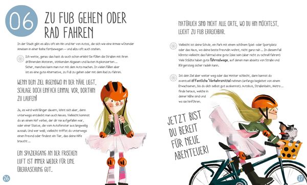 Produktbild: 10 Ideen mit denen du die Umwelt sch&uuml;tzen kannst
