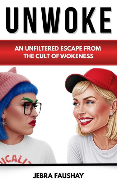 Produktbild: Unwoke: An Unfiltered Escape from the Cult of Wokeness